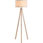 Homcom Tripod Floor Lamp 152cm